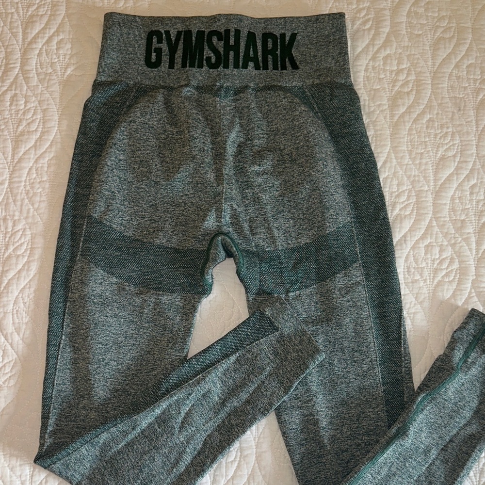 Gymshark FLEX HIGH WAISTED LEGGINGS - Picture 4 of 5